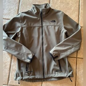The North Face Taupe Jacket
